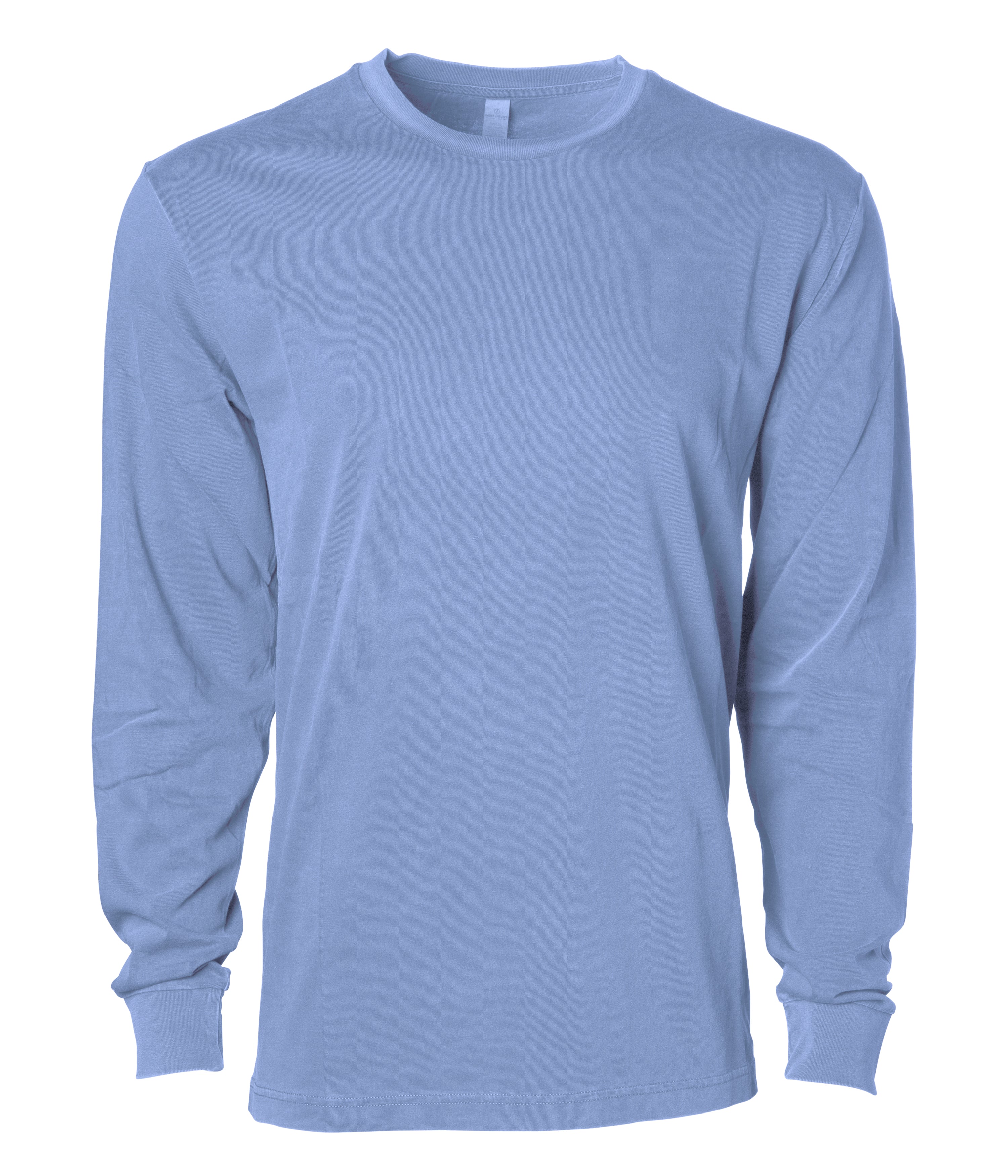Premium 180gsm Long Sleeve T-Shirt | Independent Trading Co.