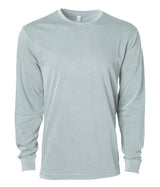 Premium 180gsm Long Sleeve T-Shirt in Pigment Sage