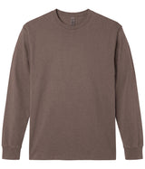 Pigment Clay PRM180LST Premium 180gsm Long Sleeve T-Shirt by Independent Trading Co.