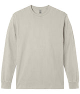 Pigment Ivory PRM180LST Premium 180gsm Long Sleeve T-Shirt by Independent Trading Co.