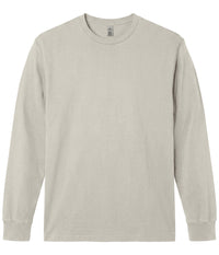 Pigment Ivory PRM180LST Premium 180gsm Long Sleeve T-Shirt by Independent Trading Co.