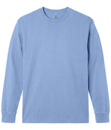 Pigment Light Blue PRM180LST Premium 180gsm Long Sleeve T-Shirt by Independent Trading Co.