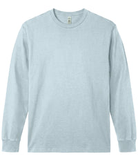 Pigment Sage PRM180LST Premium 180gsm Long Sleeve T-Shirt by Independent Trading Co.
