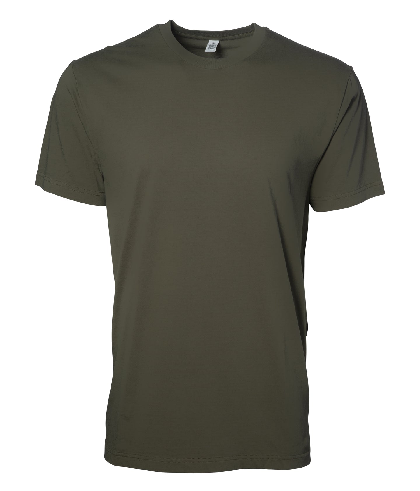 Premium 180gsm Pigment Dye T-Shirt in color Army