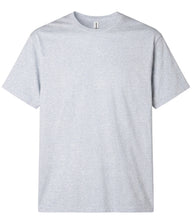 Ash Heather Premium 180gsm Short Sleeve T-Shirt - Independent Trading Co.