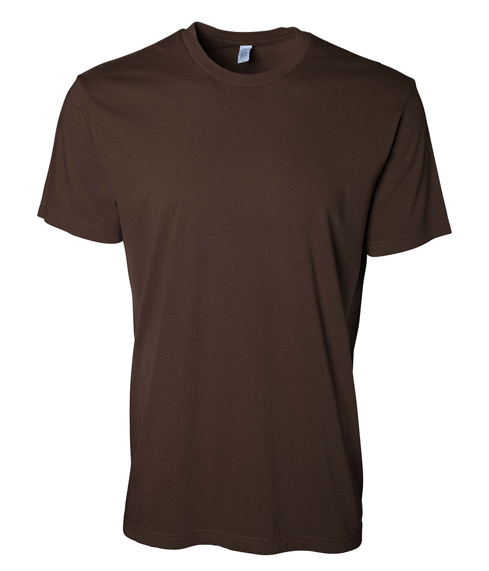 Premium 180gsm Pigment Dye T-Shirt in color Brown
