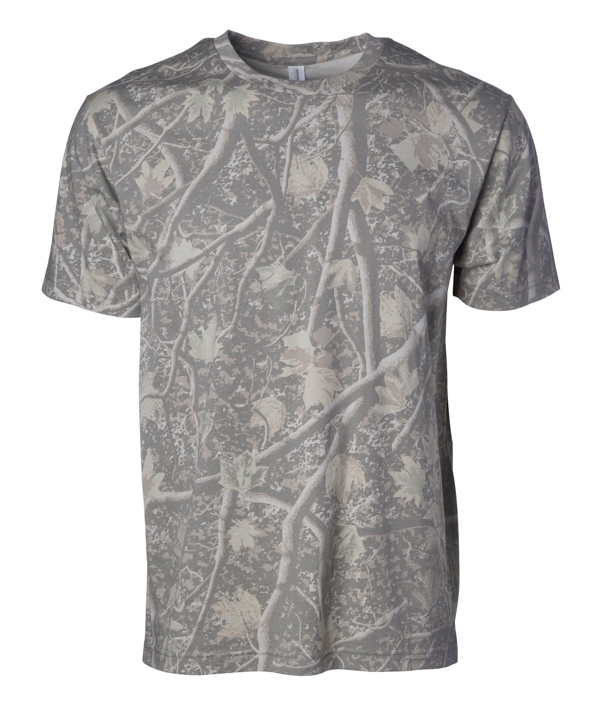 Timber Pattern Shirts Deadwood Tree Camo Apparel | Independent Trading Co.