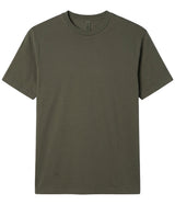 Pigment Army PRM180PT premium blank short sleeve t-shirt by Independent Trading Co., front view