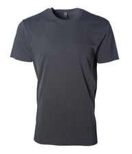 Premium 180gsm Pigment Dye T-Shirt in Pigment Black