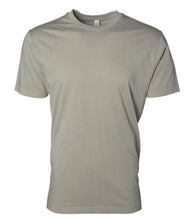 Premium 180gsm Pigment Dye T-Shirt in Pigment Cement