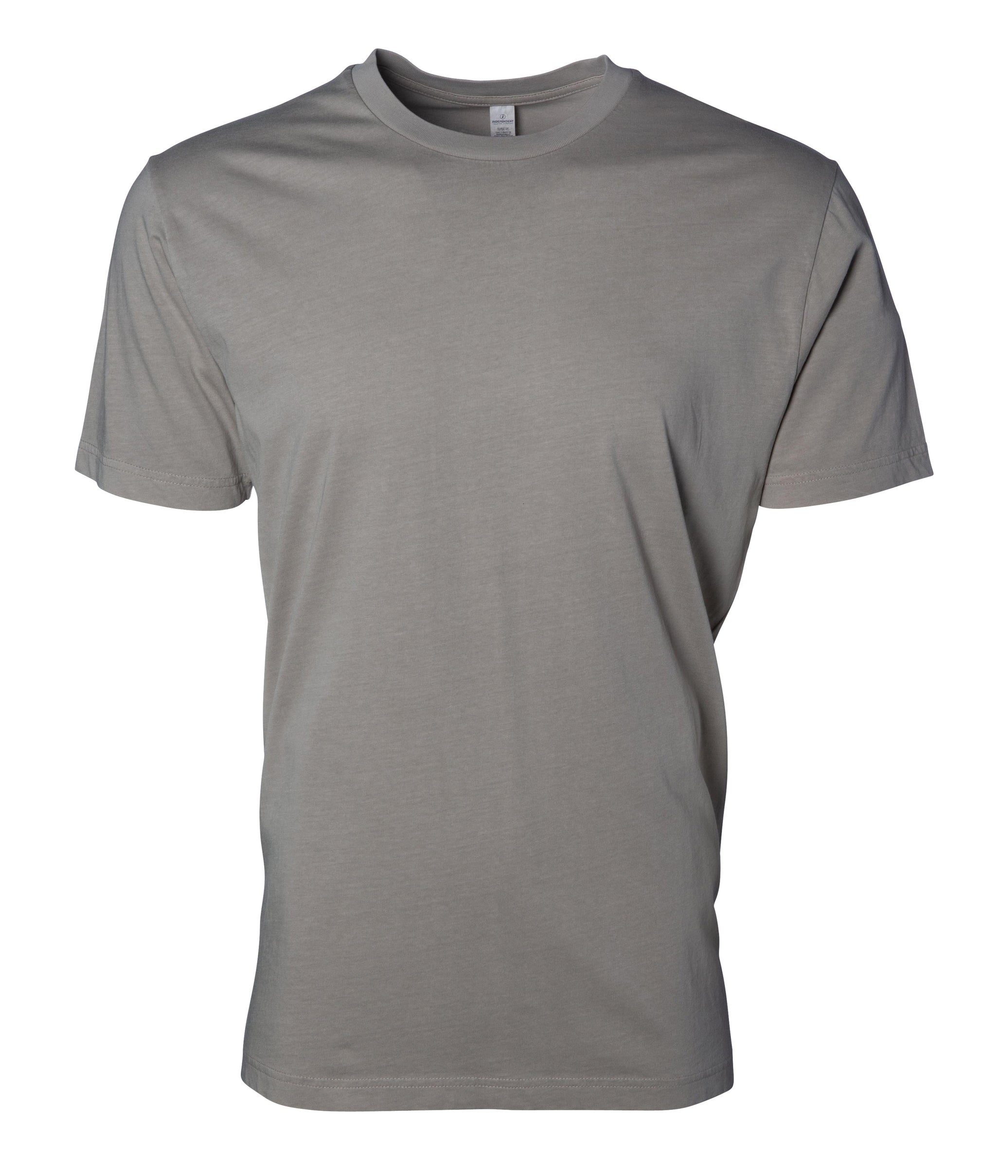 Premium 180gsm Pigment Dye T-Shirt in Pigment Cement
