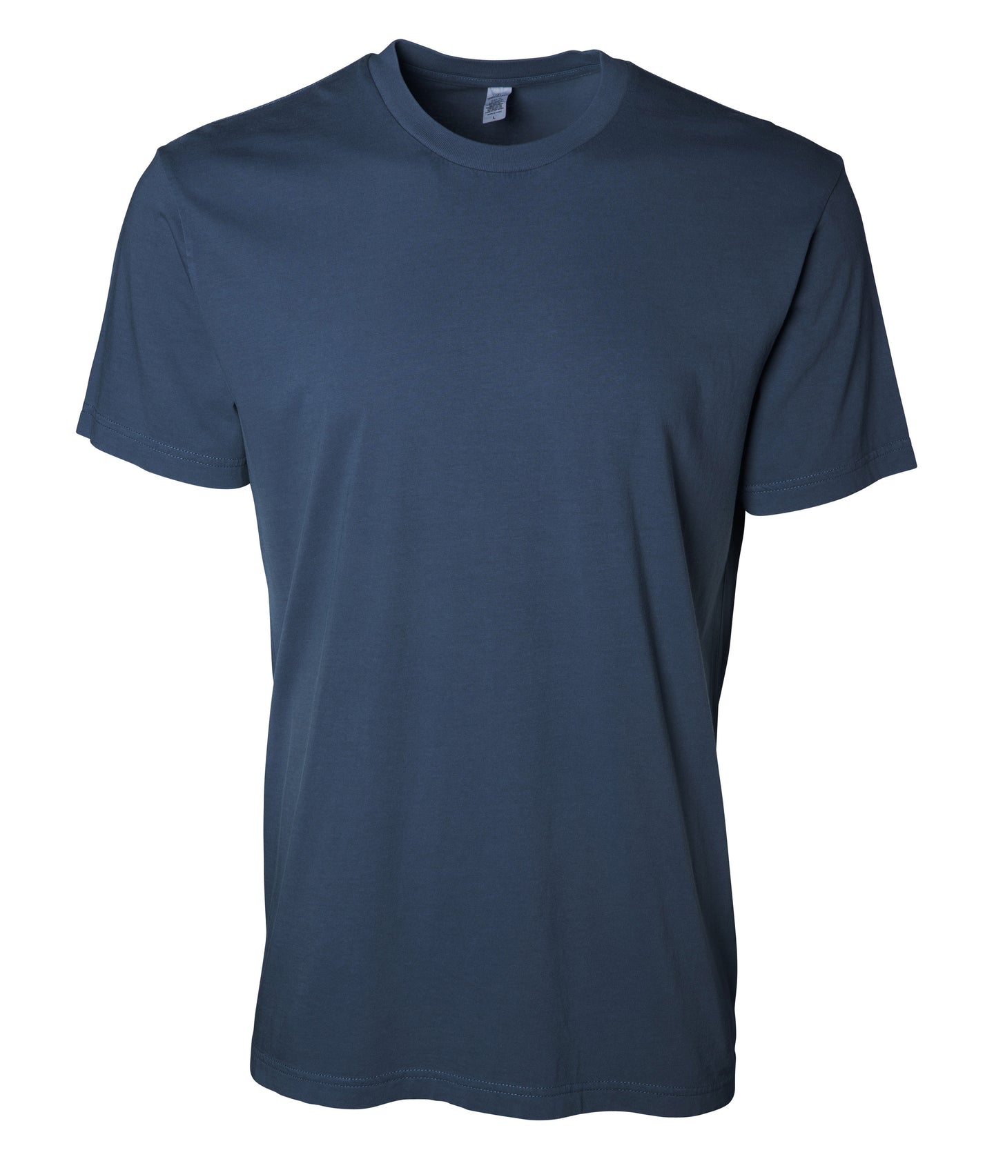 Premium 180gsm Short Sleeve T-Shirt in Pigment Indigo - Independent Trading Company