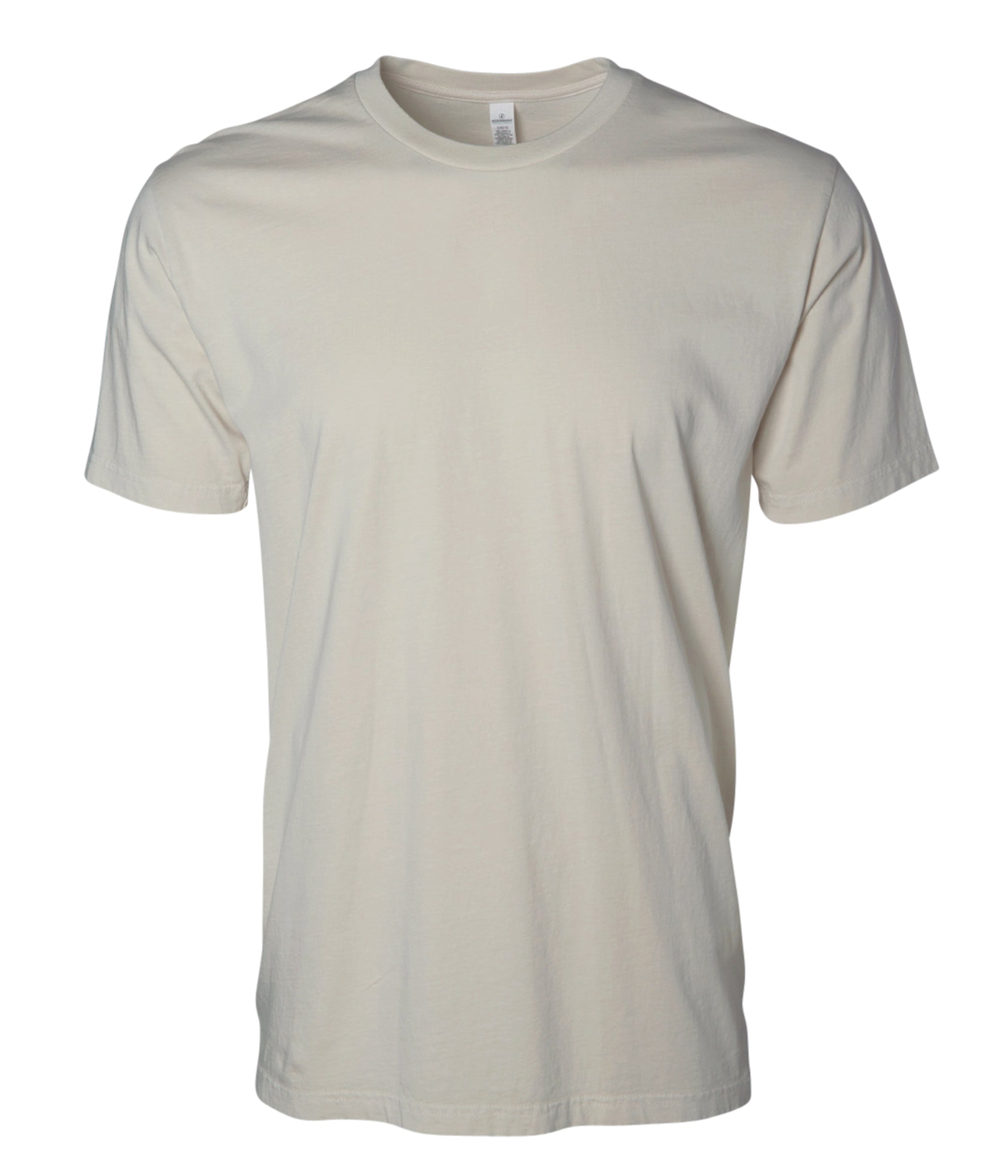 Premium 180gsm Pigment Dye T-Shirt in Pigment Ivory