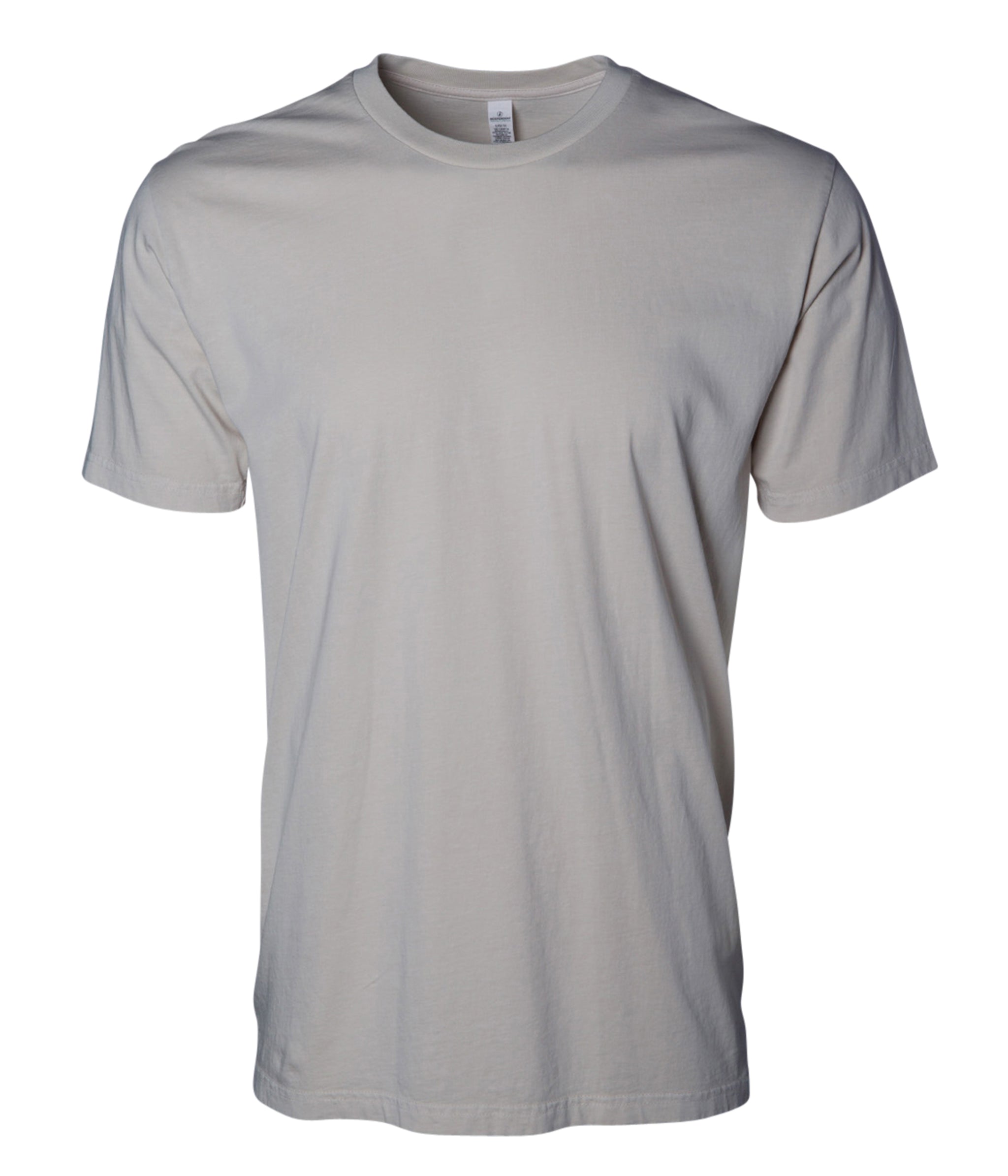 Premium 180gsm Pigment Dye T-Shirt in Pigment Ivory