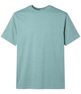 Pigment Mint PRM180PT premium blank short sleeve t-shirt by Independent Trading Co., front view