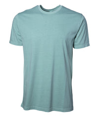 Premium 180gsm Pigment Dye T-Shirt in Pigment Mint