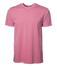 Premium 180gsm Pigment Dye T-Shirt in Pigment Pink
