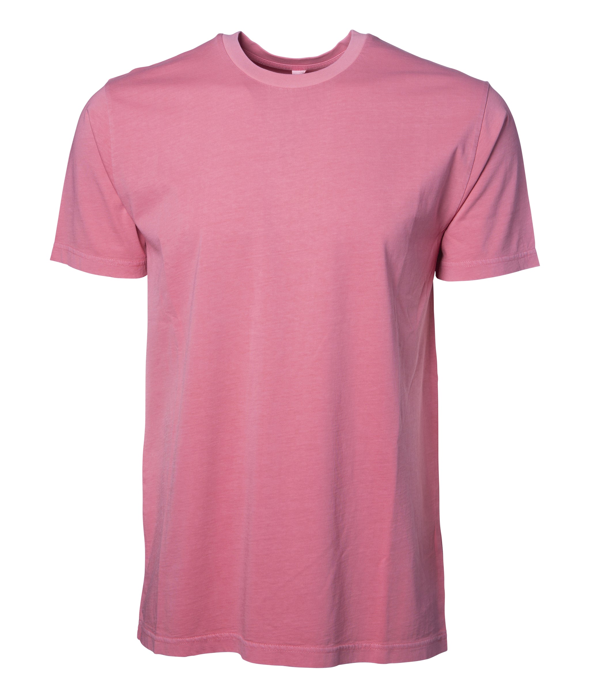 Premium 180gsm Pigment Dye T-Shirt in Pigment Pink