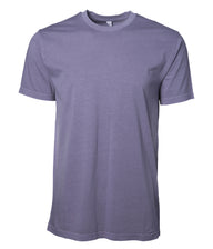 Premium 180gsm Pigment Dye T-Shirt in Pigment Plum