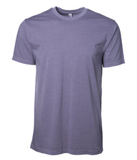 Premium 180gsm Pigment Dye T-Shirt in Pigment Plum