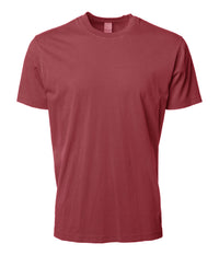 Premium 180gsm Pigment Dye T-Shirt in Pigment Red