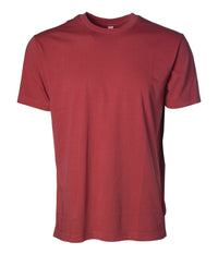Premium 180gsm Pigment Dye T-Shirt in Pigment Red