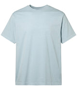 Pigment Sage PRM180PT premium blank short sleeve t-shirt by Independent Trading Co., front view