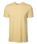 Premium 180gsm Pigment Dye T-Shirt in Pigment Yellow
