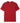 Red PRM180PT premium blank short sleeve t-shirt by Independent Trading Co., front view