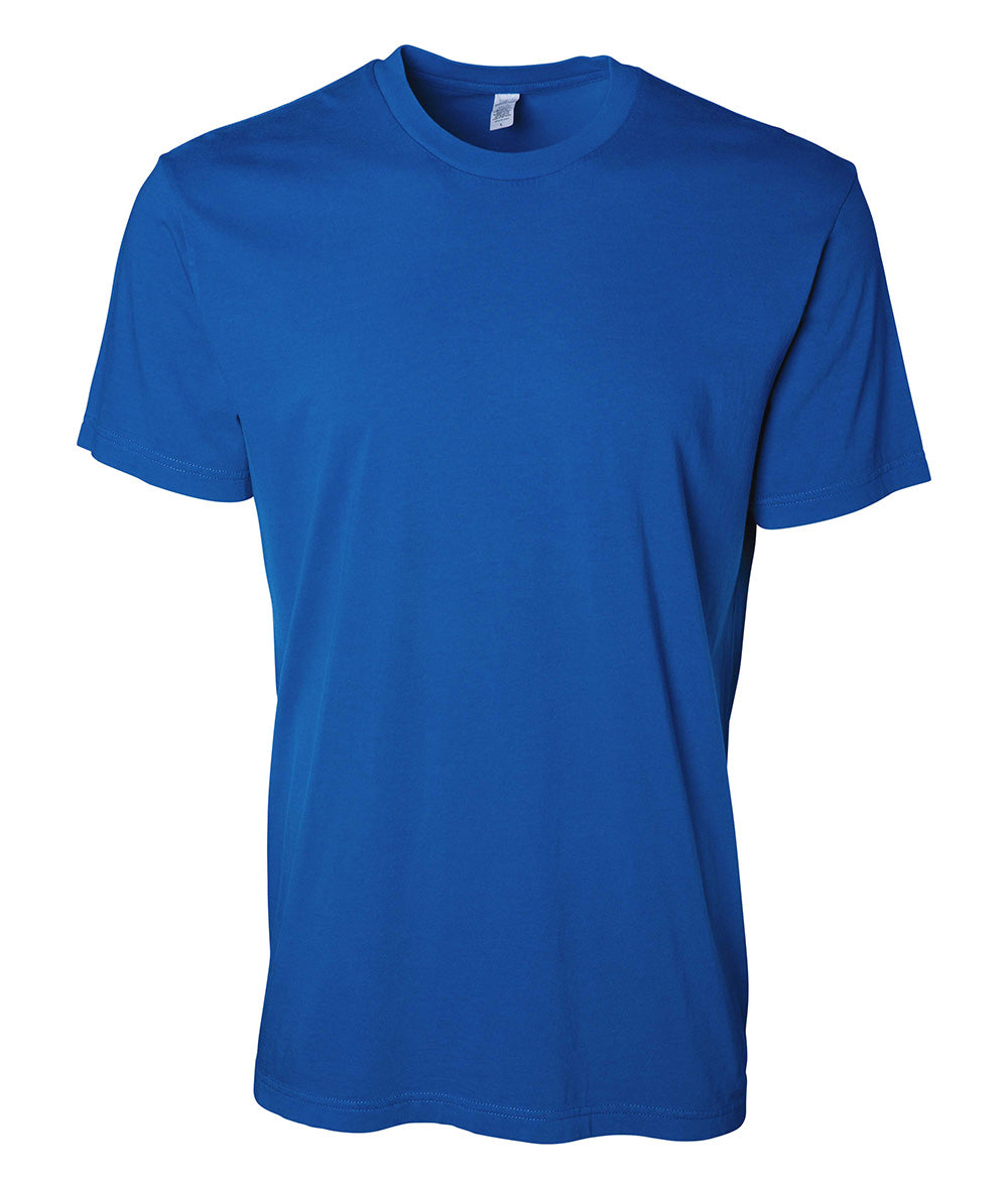 Premium 180gsm Pigment Dye T-Shirt in color Royal