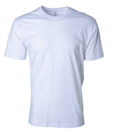 Premium 180gsm Pigment Dye T-Shirt in Solid White