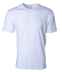 Premium 180gsm Pigment Dye T-Shirt in Solid White