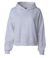 Independent Trading Co. PRM2600 California Wave Wash Sunday Hoodie in color Ash Heather