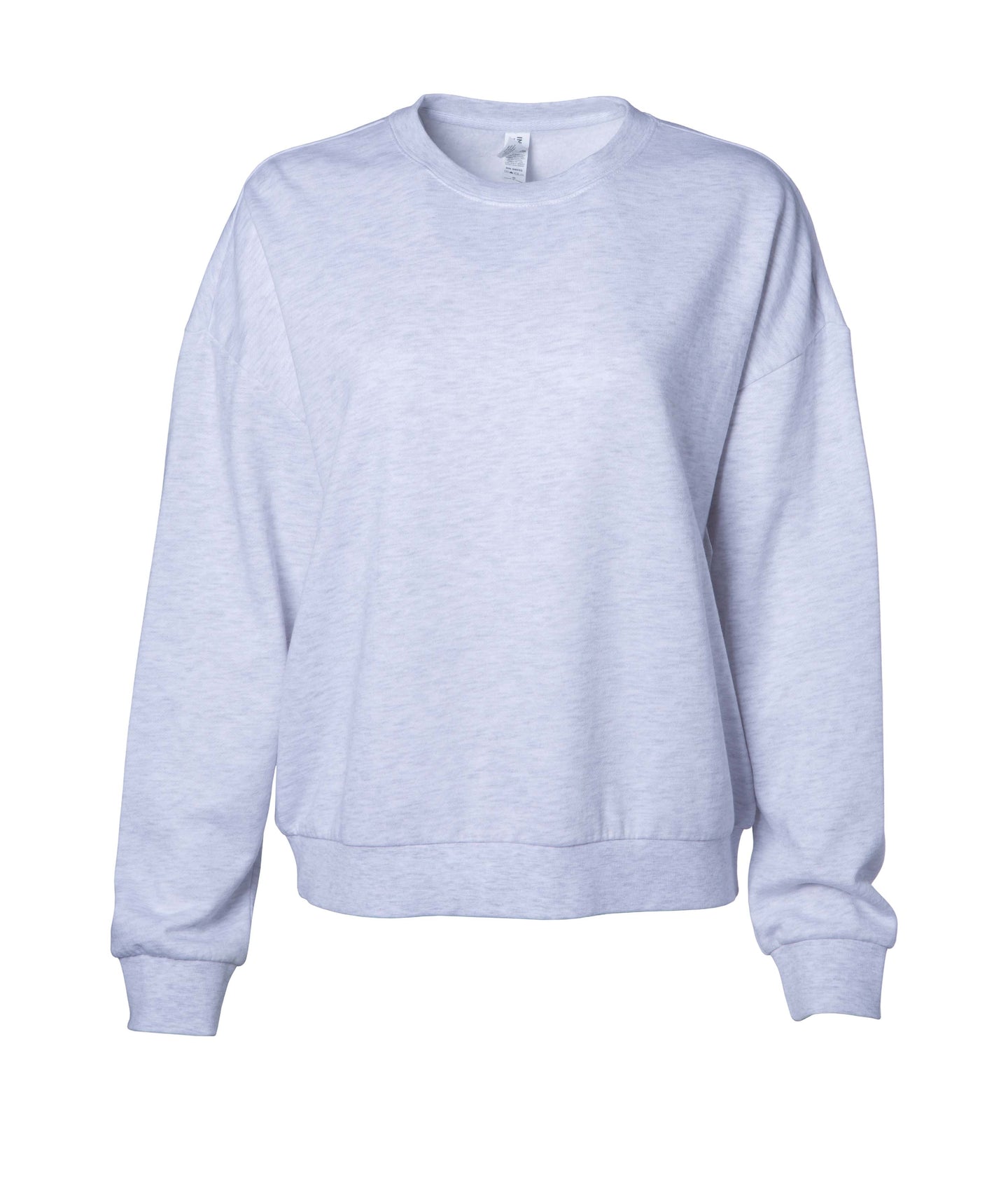 Women's California Wave Wash Sunday Crew - Independent Trading Company