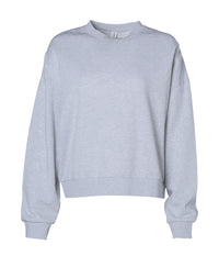 Women's California Wave Wash Sunday Crew - Independent Trading Company