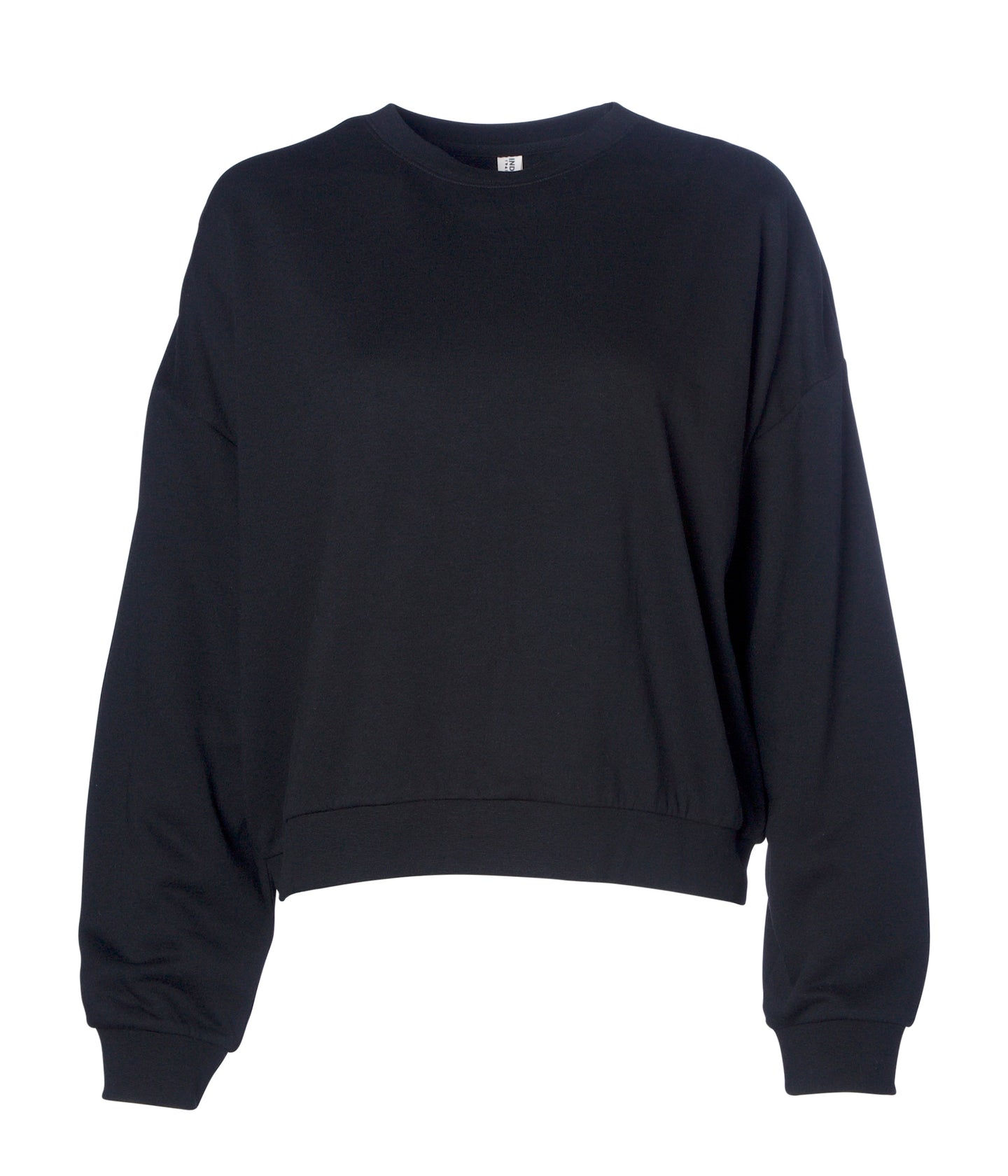 Women's California Wave Wash Sunday Crew - Independent Trading Company