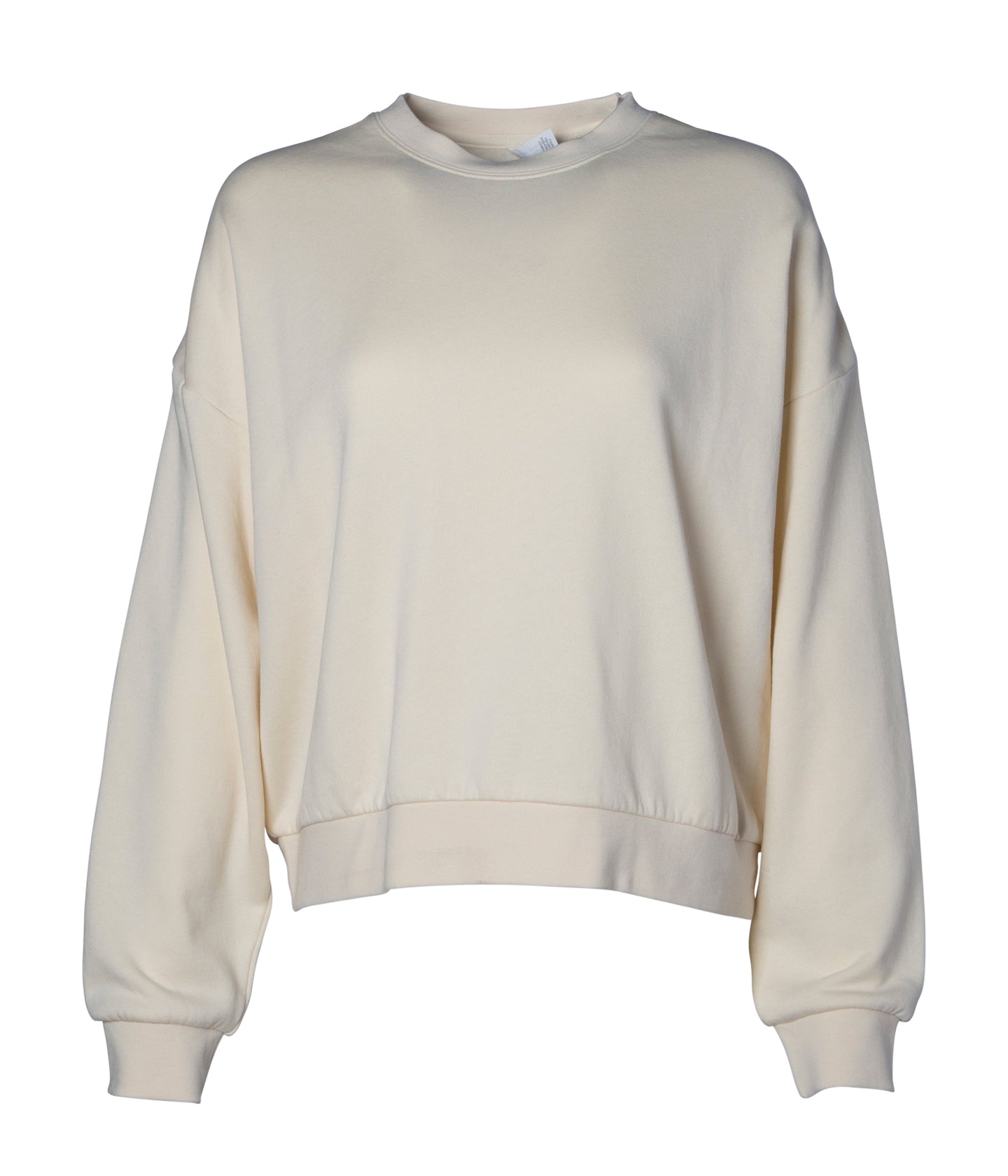 Women's California Wave Wash Sunday Crew - Independent Trading Company