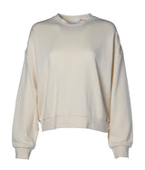 Women's California Wave Wash Sunday Crew - Independent Trading Company