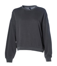 Women's California Wave Wash Sunday Crew - Independent Trading Company