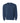 9oz. Unisex Midweight Pigment Dye Crew in Pigment Indigo - Independent Trading Company
