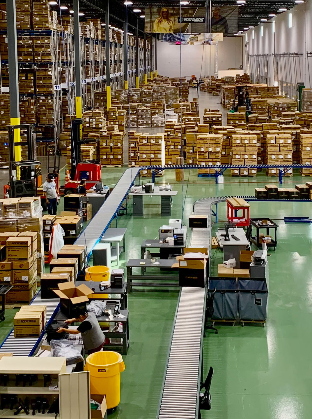 Shipping | Independent Trading Company