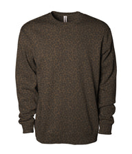 8.5oz. Midweight Crew Neck Sweatshirt - Independent Trading Company