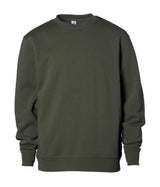 Army SS3001Y 8.5oz. Youth Midweight Crew Neck Sweatshirt by Independent Trading Co.