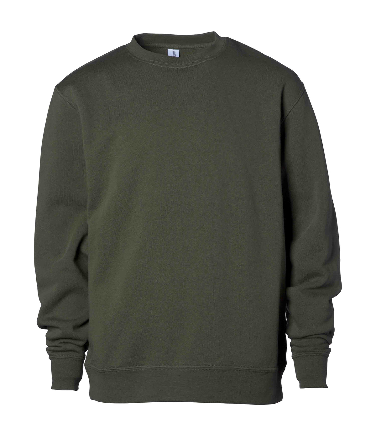 Army SS3001Y 8.5oz. Youth Midweight Crew Neck Sweatshirt by Independent Trading Co.