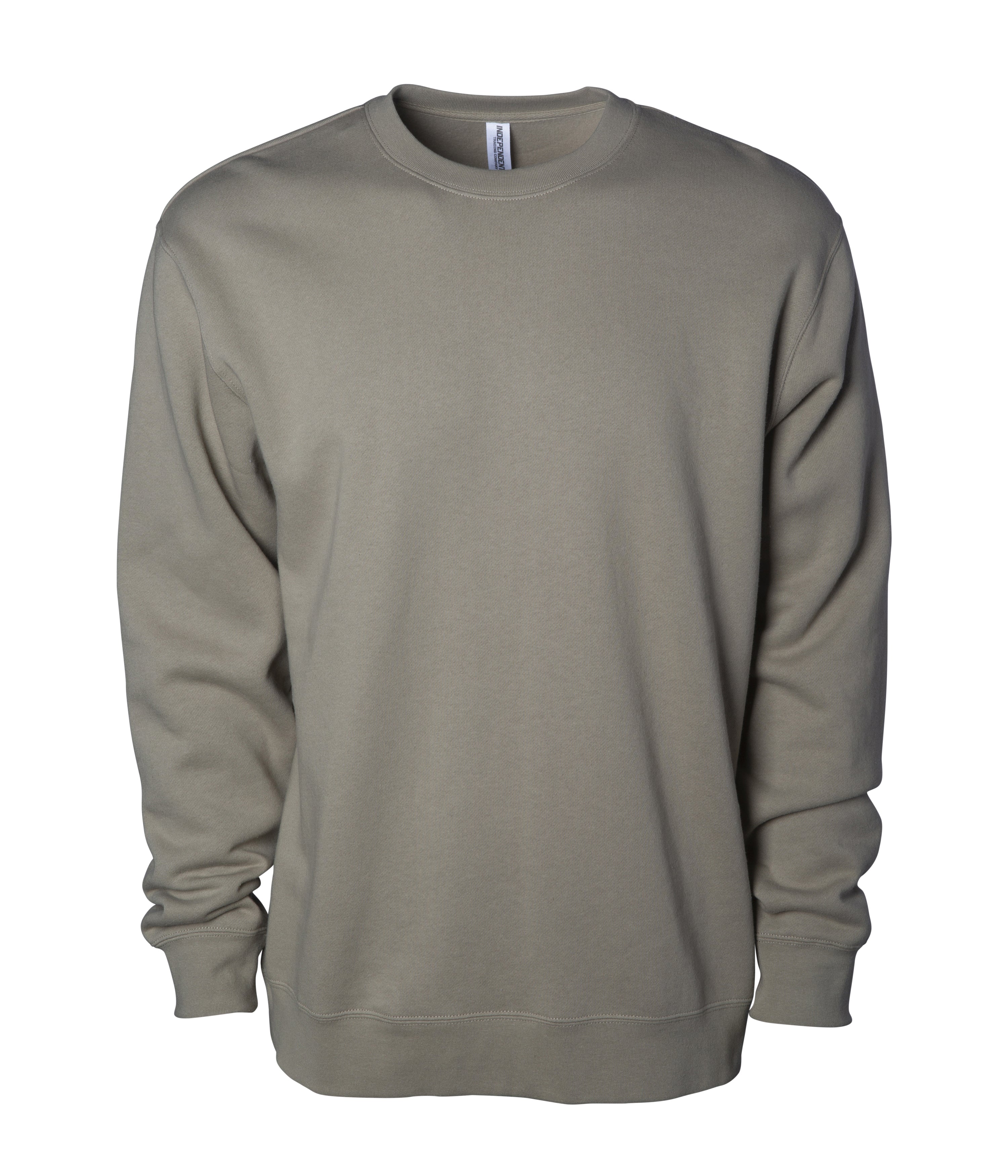 8.5oz. Youth Midweight Crew Neck | Independent Trading Co.