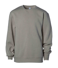 Cement SS3001Y 8.5oz. Youth Midweight Crew Neck Sweatshirt by Independent Trading Co.