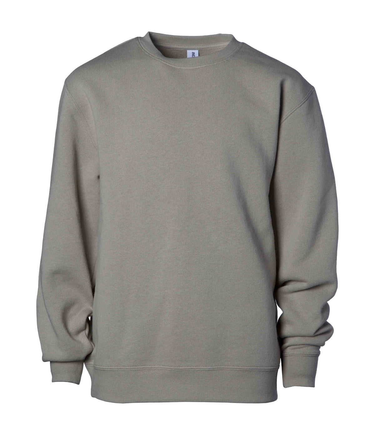 Cement SS3001Y 8.5oz. Youth Midweight Crew Neck Sweatshirt by Independent Trading Co.