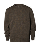 8.5oz. Youth Midweight Crew Neck Sweatshirt - Independent Trading Company