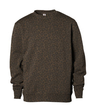 8.5oz. Youth Midweight Crew Neck Sweatshirt - Independent Trading Company