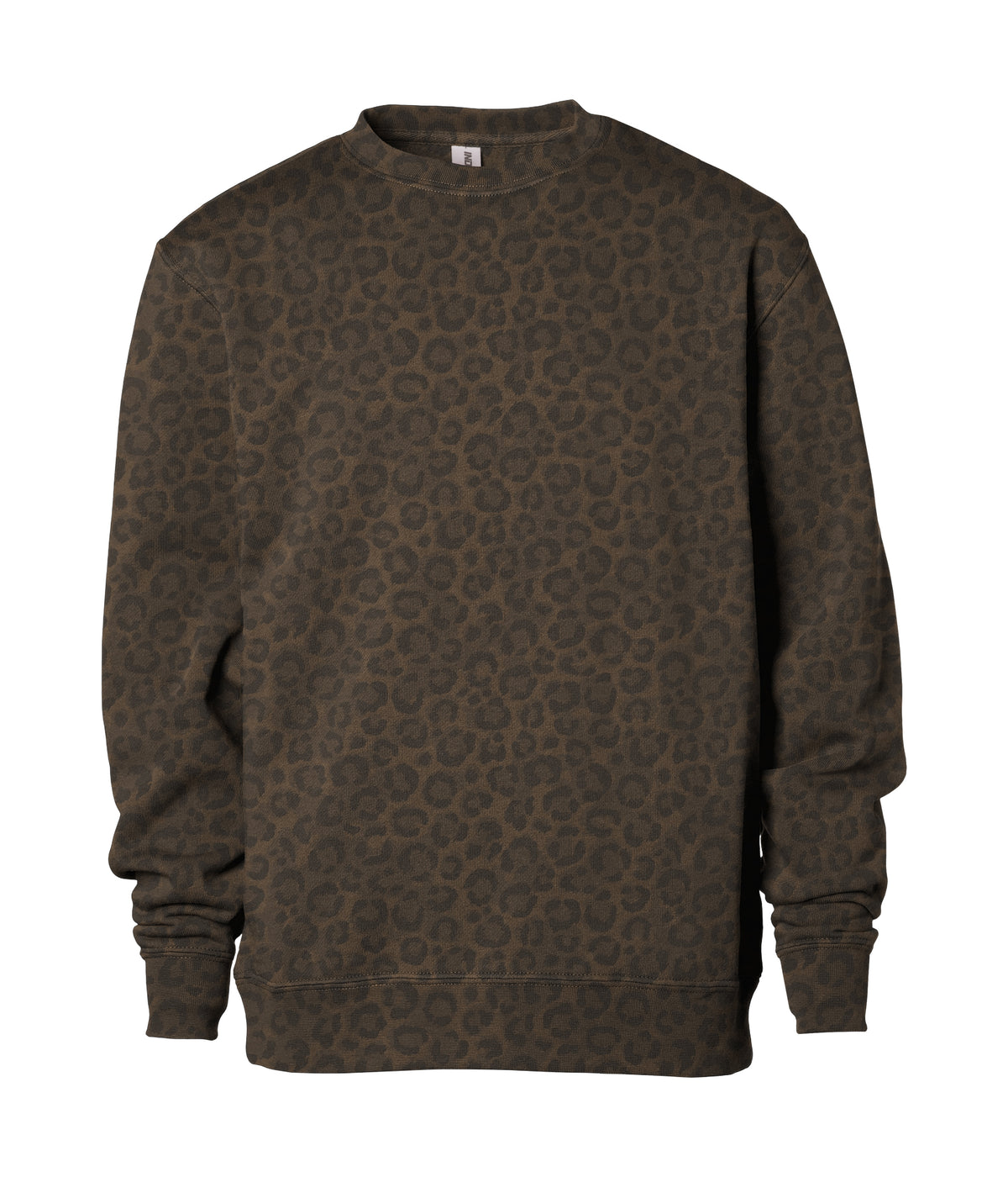 8.5oz. Youth Midweight Crew Neck Sweatshirt - Independent Trading Company
